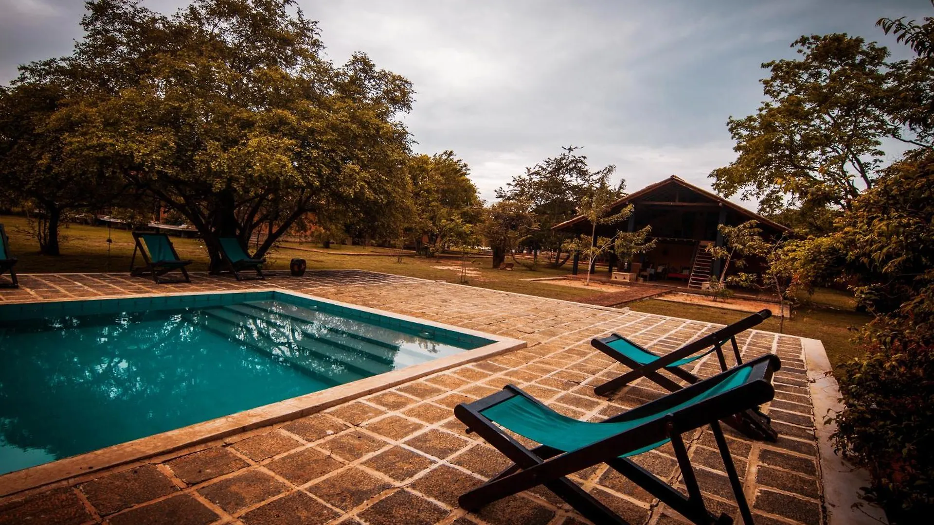 Kumbukgaha Villa Sigiriya