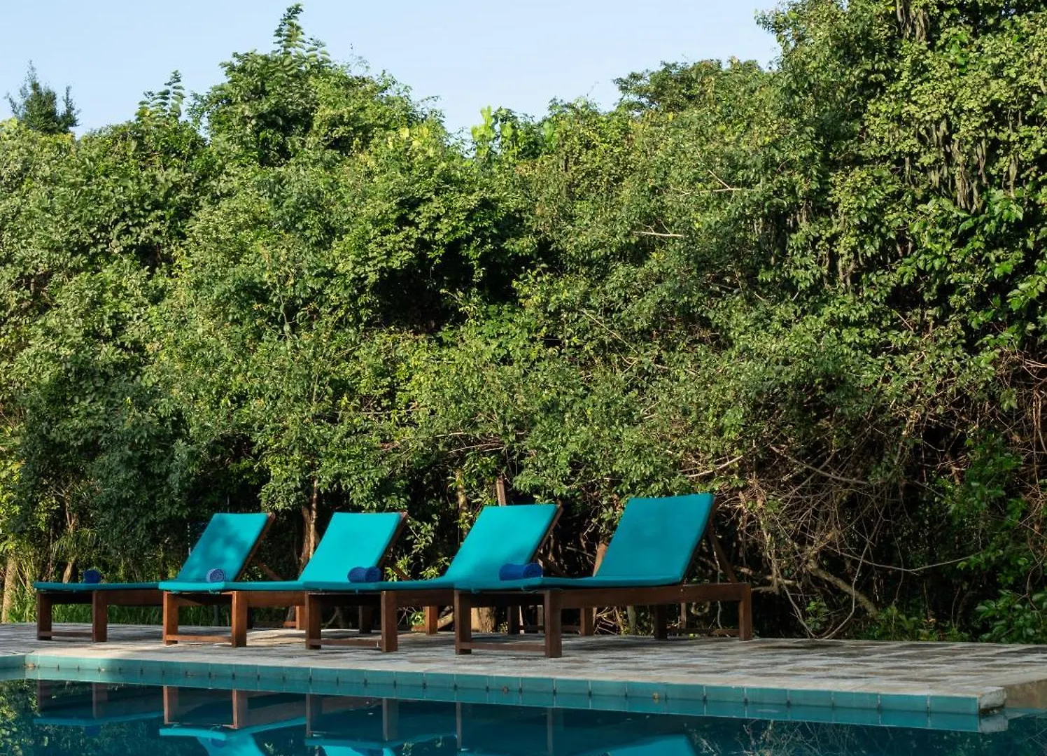 Hotel Kumbukgaha Villa Sigiriya