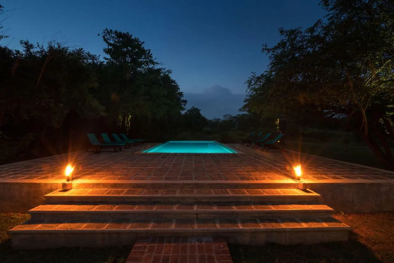 Kumbukgaha Villa Sigiriya Sri Lanka