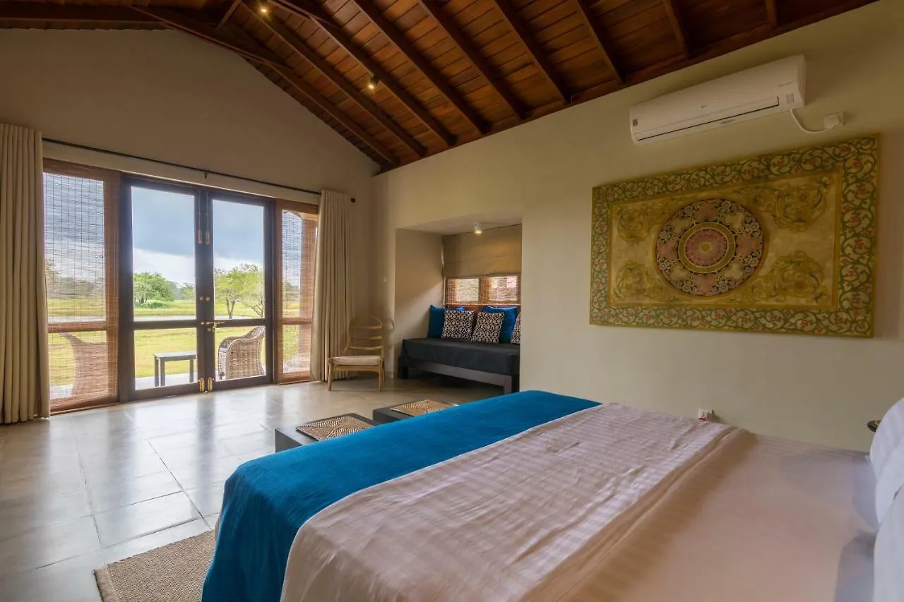 Hotel Kumbukgaha Villa Sigiriya